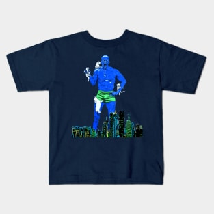 Terry Crews Kids T-Shirt